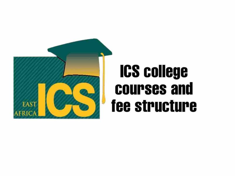 ICS college courses